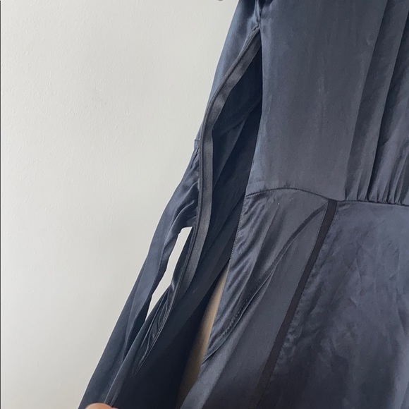 Vintage Marc Jacobs silk dress size 8 - Picture 7 of 9